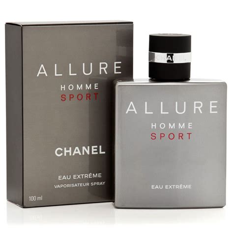 allure chanel eau extreme la riviera|Chanel Allure sport best price.